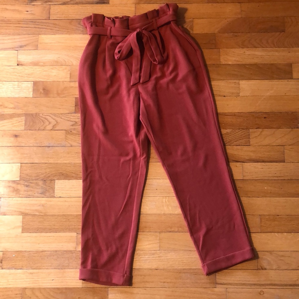 “NOBO” highwaisted pants